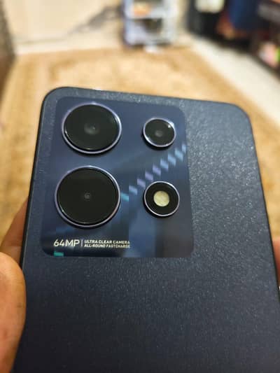 Infinix Note 30