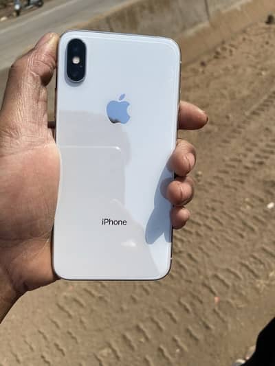 Apple iPhone X