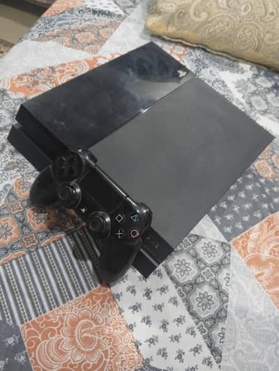 PS4 fat 500gb