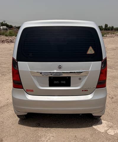 Suzuki Wagon R 2018