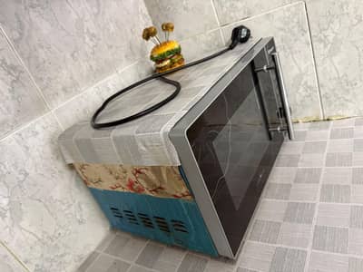 Dawlance oven