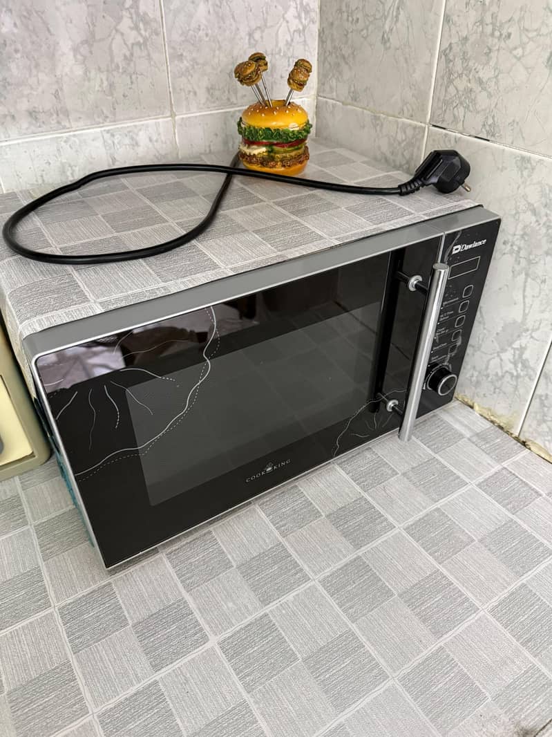 Dawlance oven 2