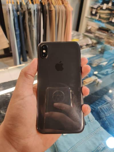 Apple iPhone X