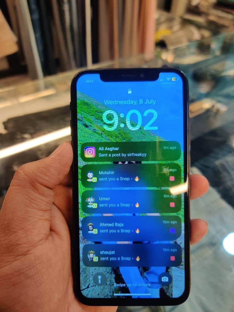 Apple iPhone X 1