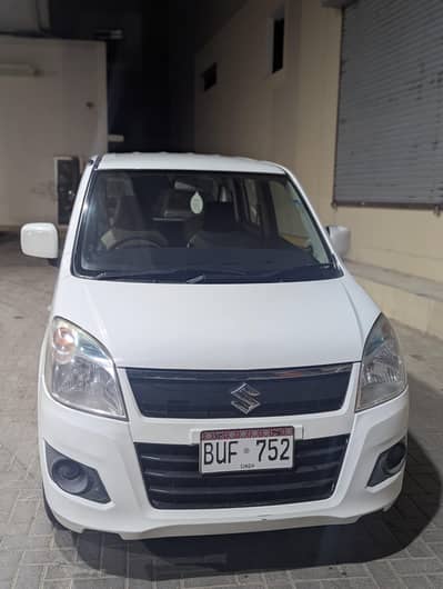Suzuki Wagon R 2021