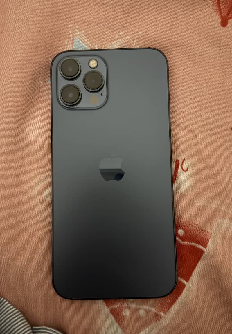 Apple iPhone 12 Pro Max 0
