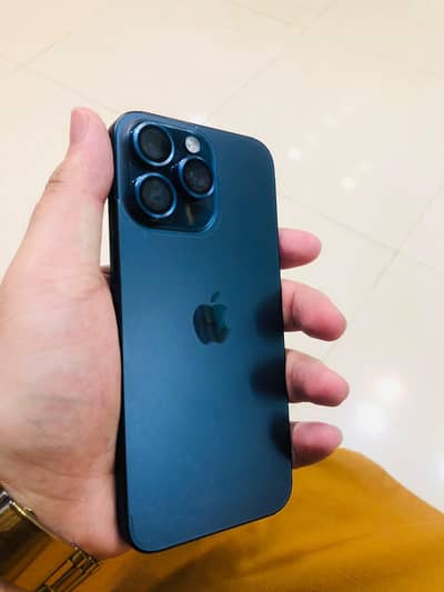 Apple iPhone 15 Pro Max