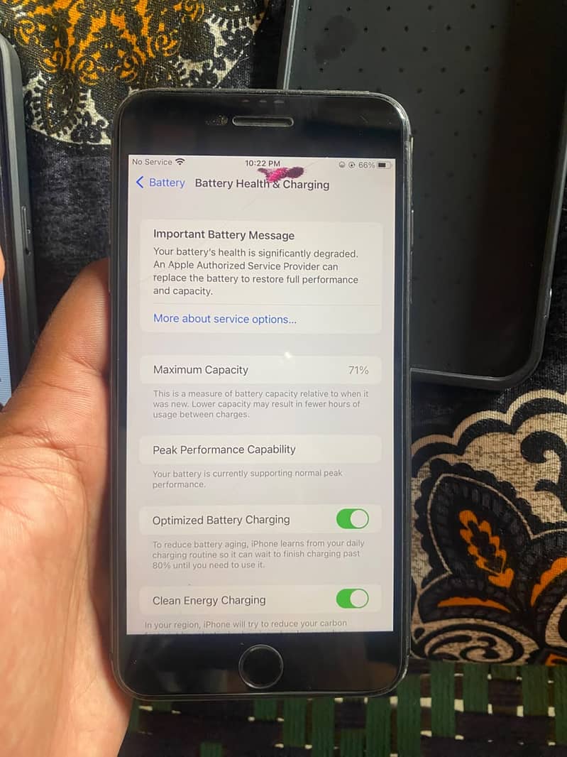 Apple iPhone 8 Plus 8