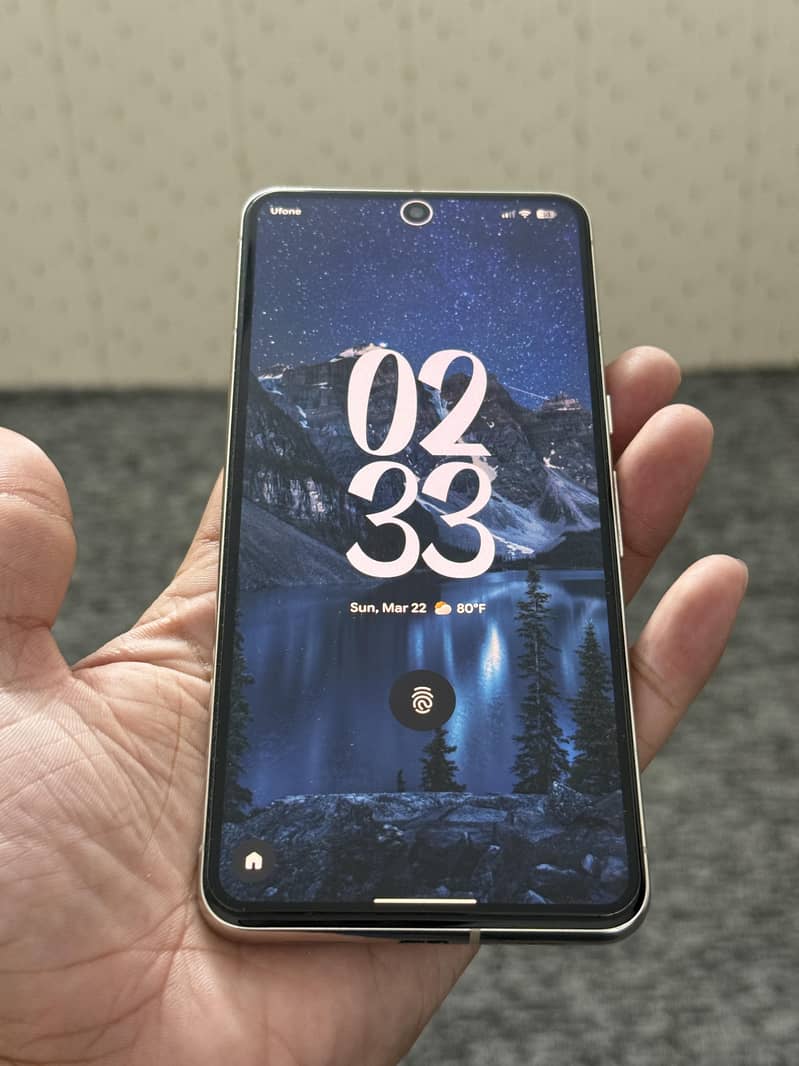 Google Pixel 8 Pro 9