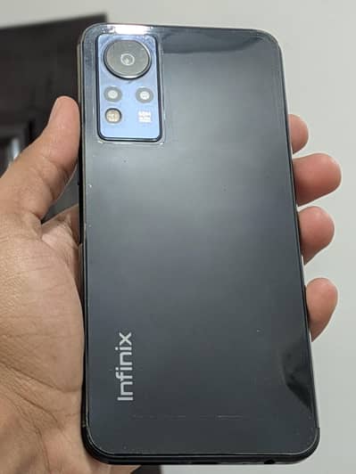 Infinix Note 12