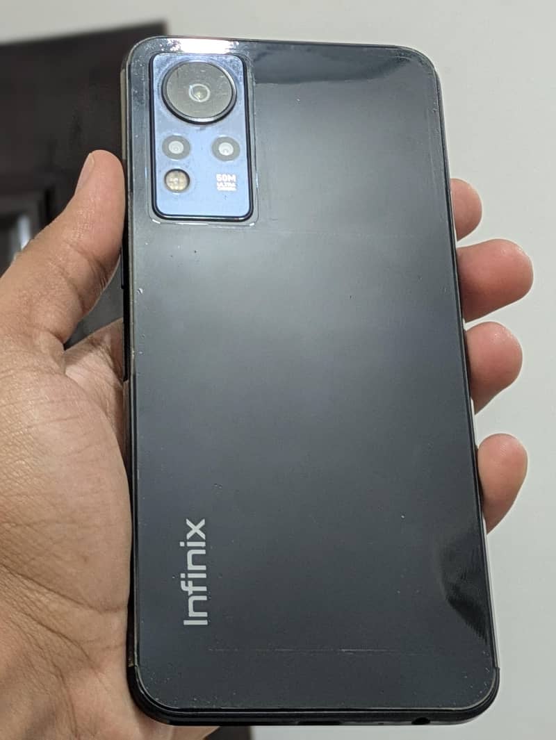 Infinix Note 12 0