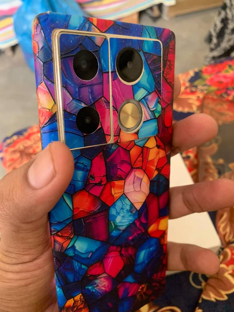 Infinix Note 40 Pro 0