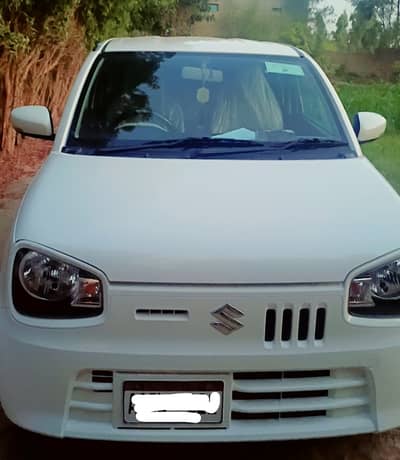 Suzuki Alto 2025