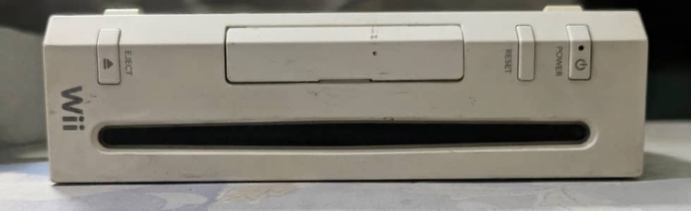 NINTENDO WII