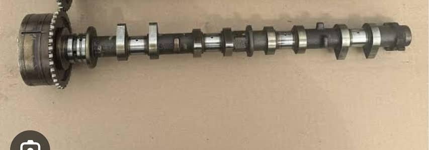 CAME SHAFT OF COROLLA GLI 2011 MODEL FOR SALE