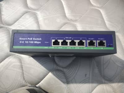 Poe switch