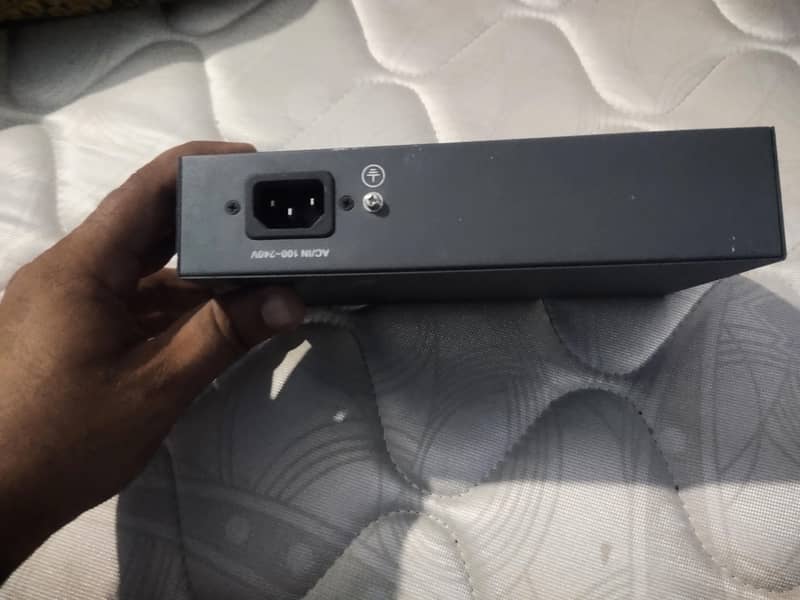 Poe switch 2