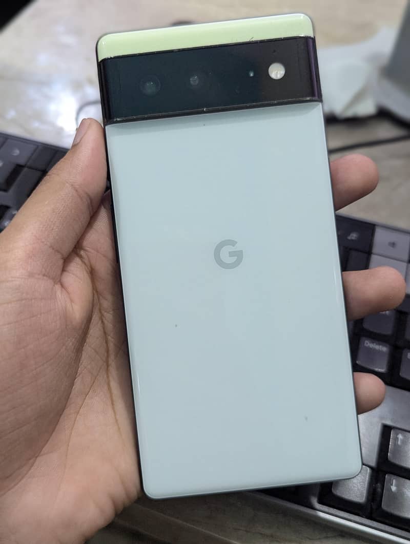 Google Pixel 6 1
