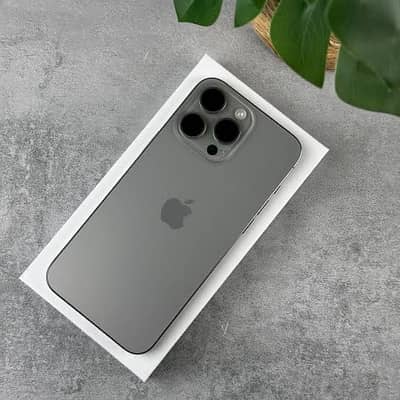 Apple iPhone 15 Pro Max