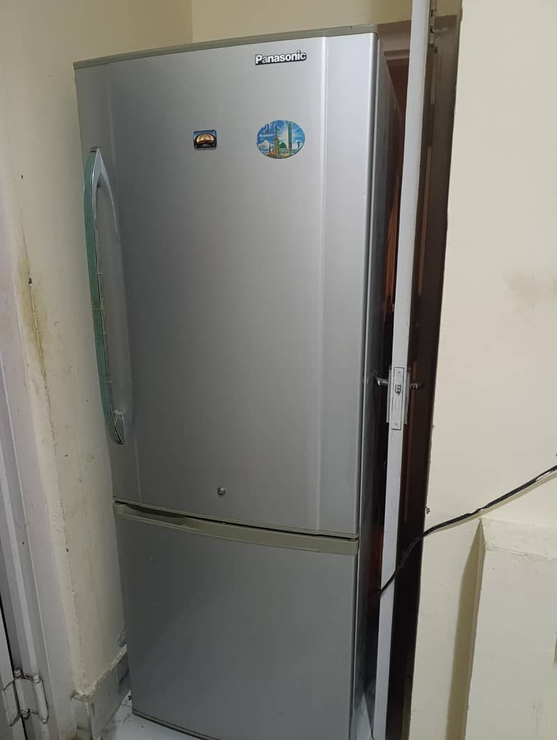 Panasonic Refrigerator 0
