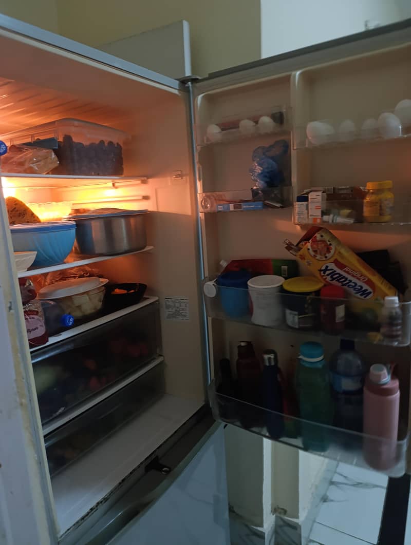 Panasonic Refrigerator 1