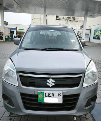 SUZUKI WAGON R VXL 2019
