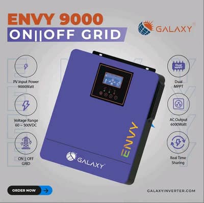 galaxy inverters