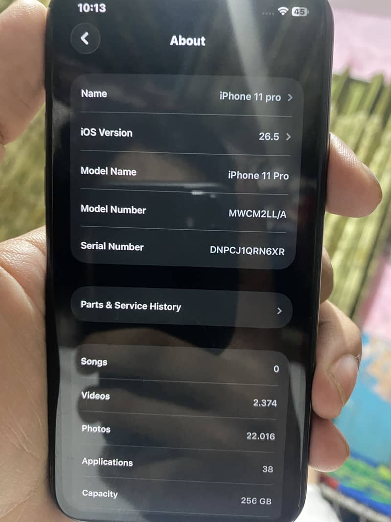 Apple iPhone 11 Pro 3