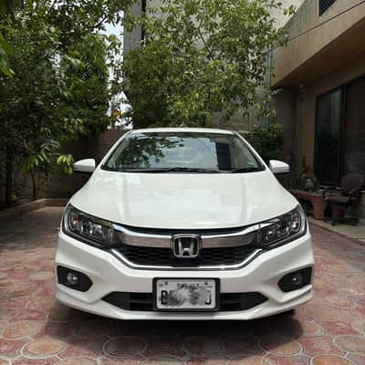 Honda City Aspire 2024