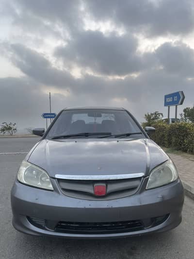 Honda Civic EXi 2004