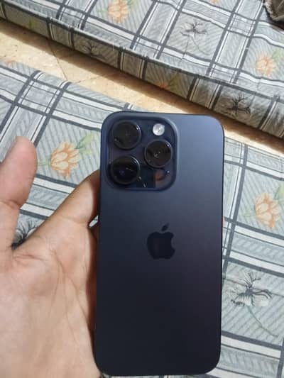Apple iPhone 15 Pro