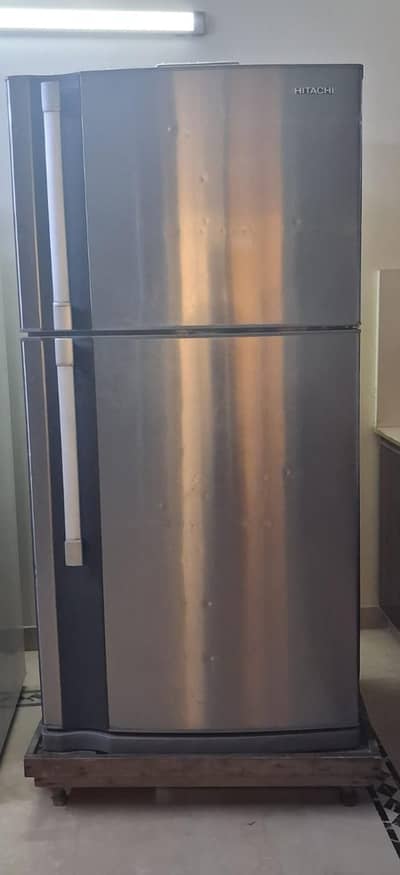HITACHI No Frost Refrigerator
