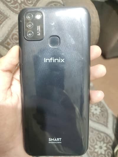 Infinix Smart 6 2/32 water pack official PTA approved dual sim
