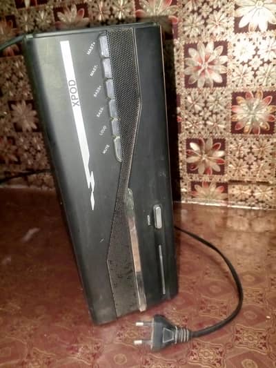 xpod original subwoofer
