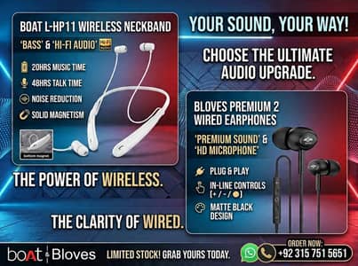 neck band