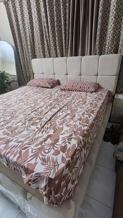 Bed for sale