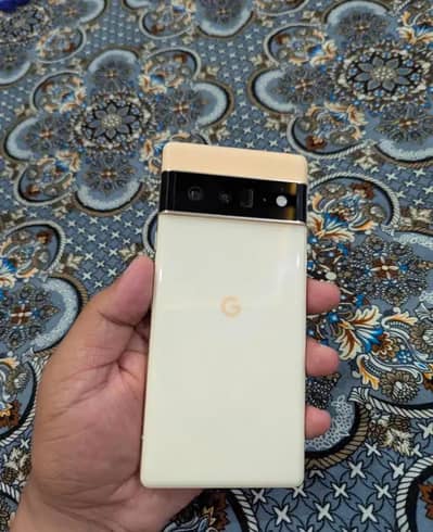 Google Pixel 6 Pro 12 256 Urgent Sale Connect Wtp No