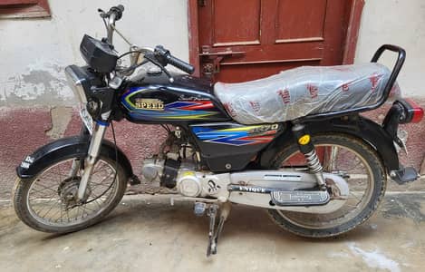 Unique 2018 model good condition