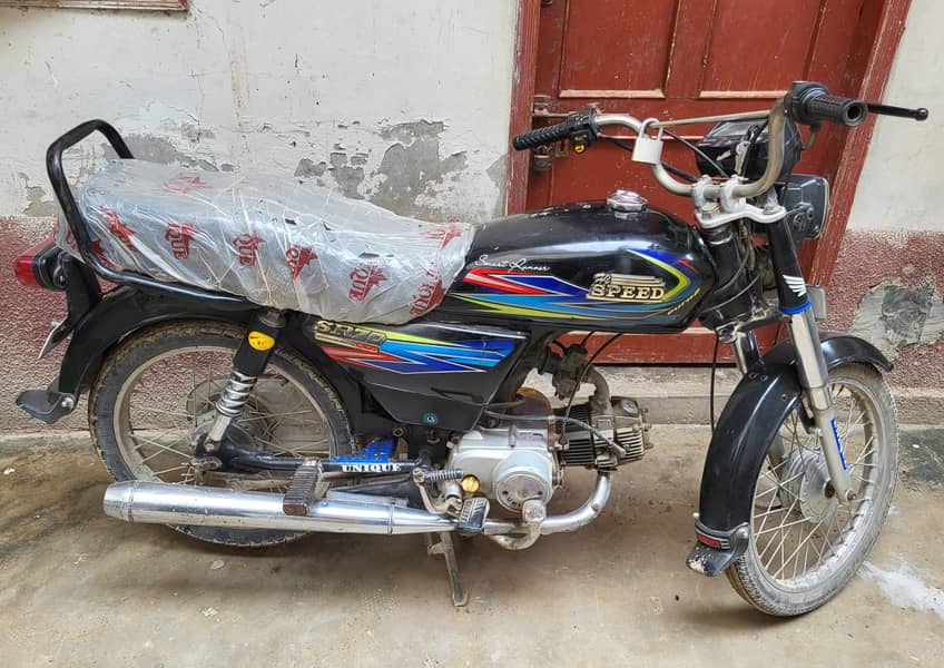 Unique 2018 model good condition 2