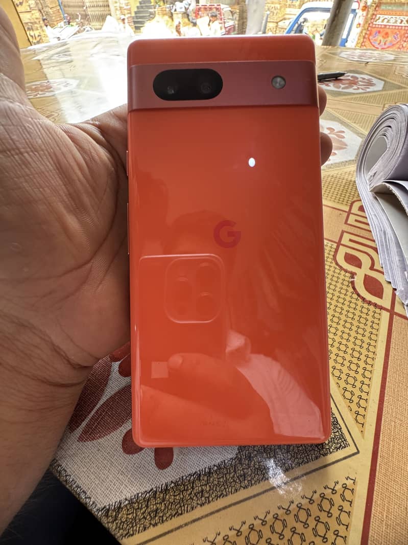 Google Pixel 7a 0