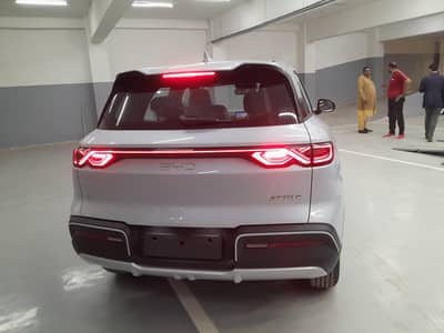 BYD Appllied for