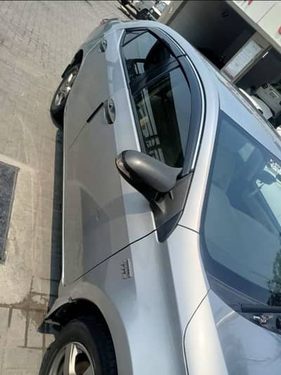 Toyota Corolla GLI 2015
