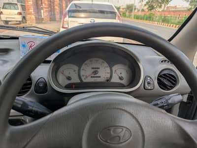 Hyundai Santro 2008