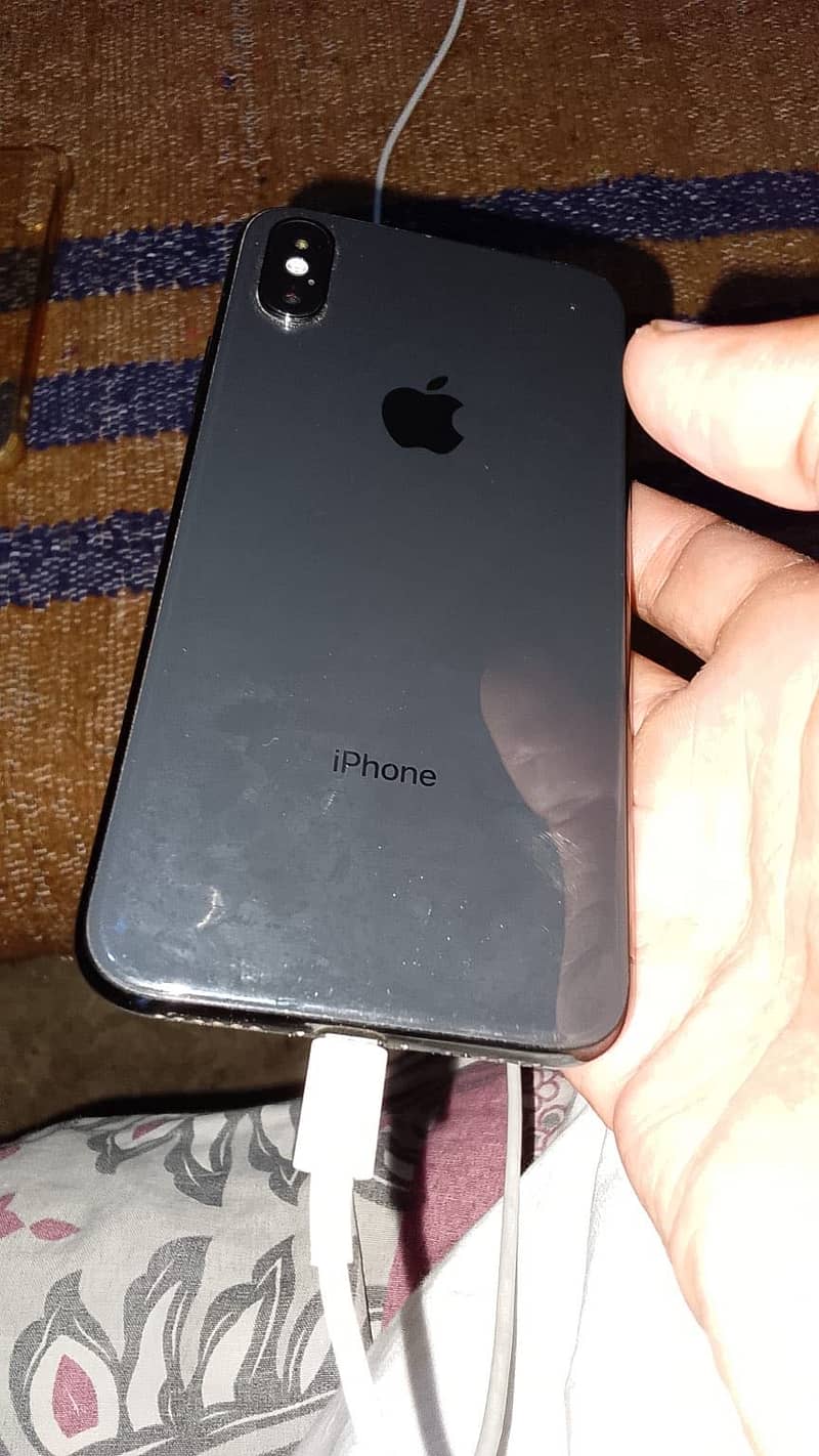 Apple iPhone X 0