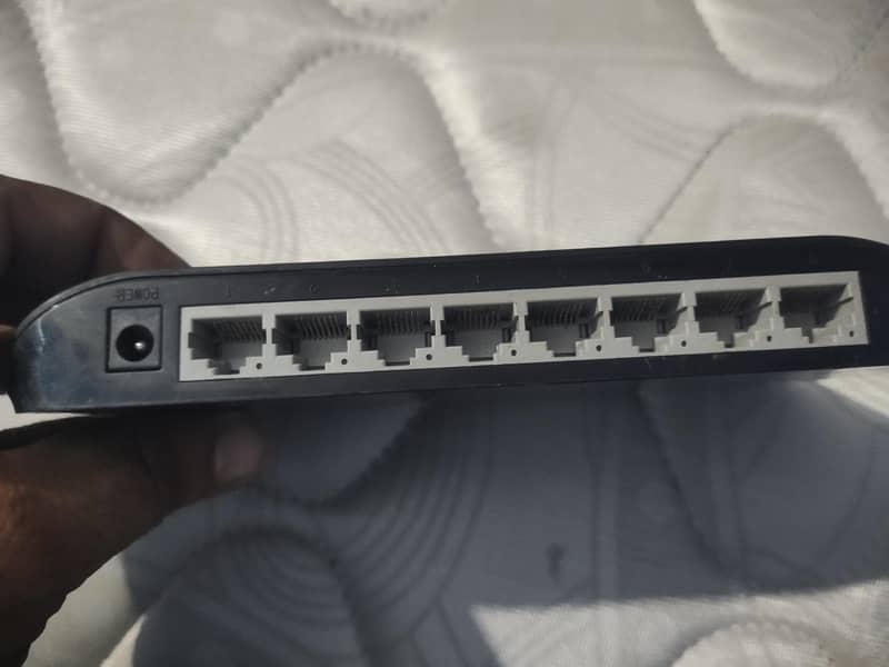 Desktop switch 1
