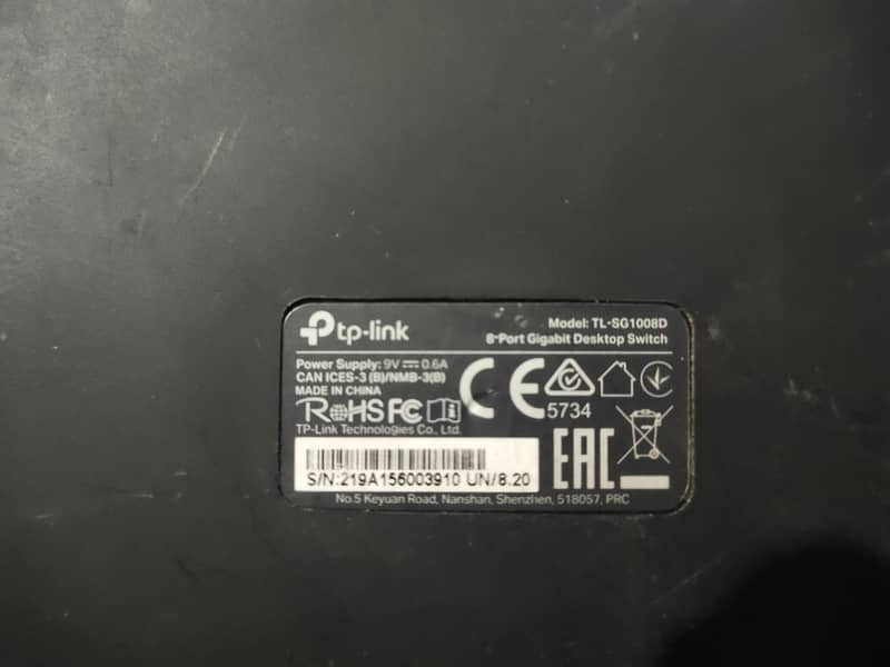 Desktop switch 2