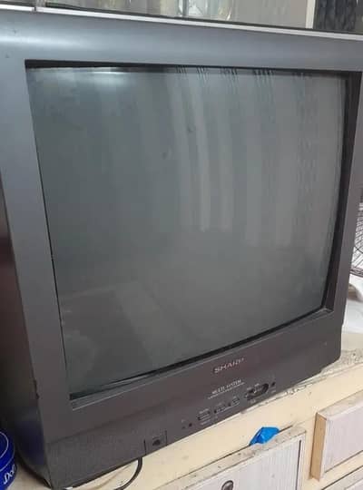 Sharp Television Best Condition