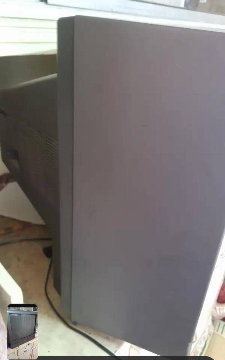 Sharp Television Best Condition 1