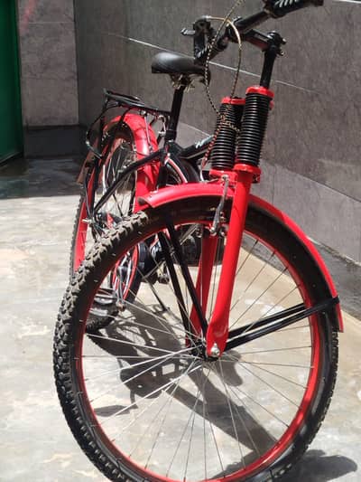 Cycle 39pro 26 inch