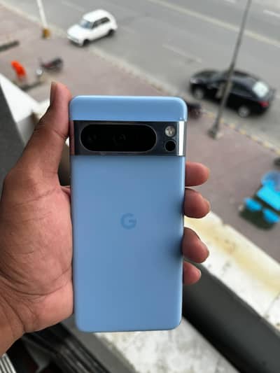 Google Pixel 8 Pro description check please